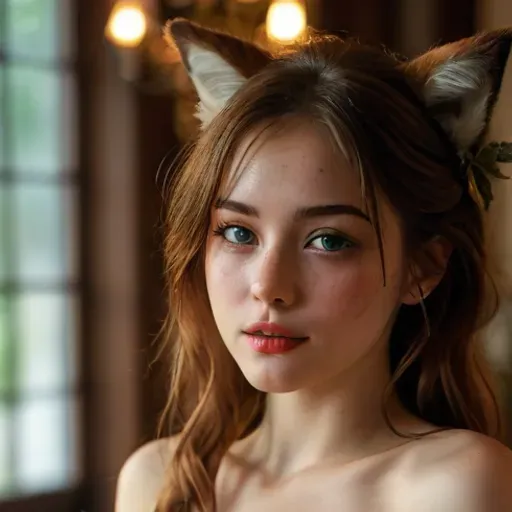 Pencipta imej lucah AI