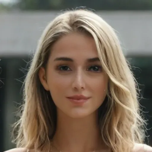 Pencipta imej lucah AI