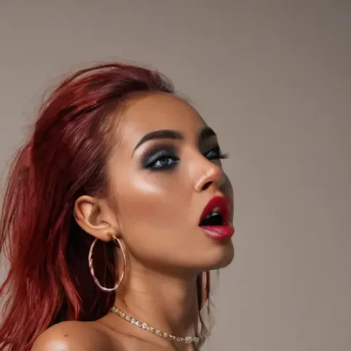 Pencipta imej lucah AI