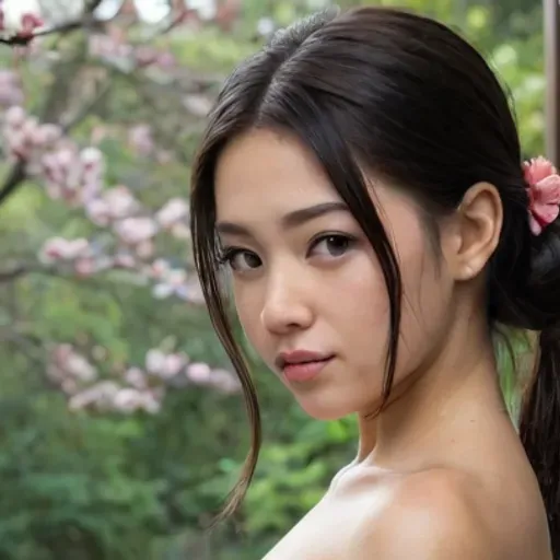 AIポルノ画像ジェネレーター