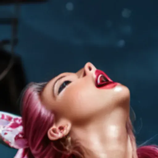 AI色情圖片產生器