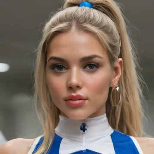 Pencipta imej lucah AI