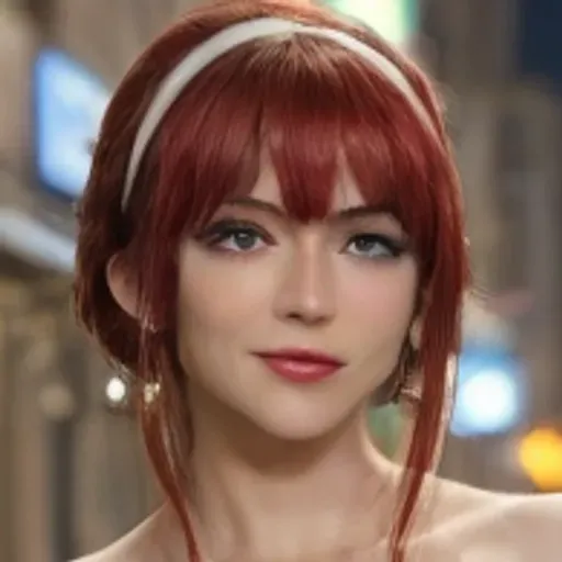 Pencipta imej lucah AI