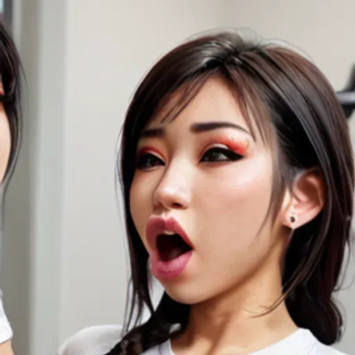 AI 포르노 이미지 생성기