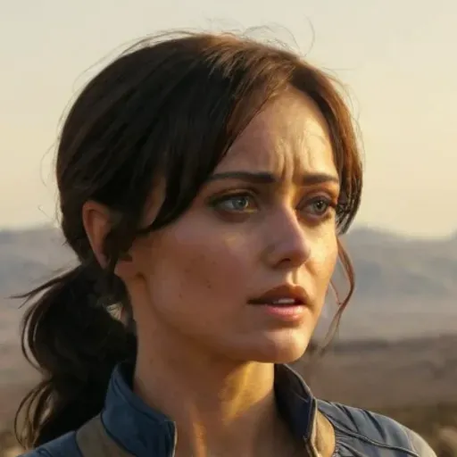 Pencipta imej lucah AI