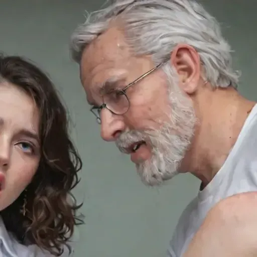 Pencipta imej lucah AI