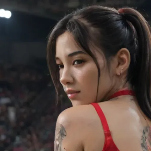 AI 포르노 이미지 생성기