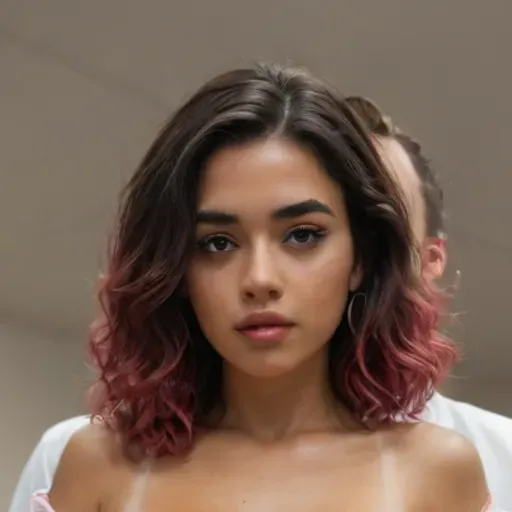 Pencipta imej lucah AI