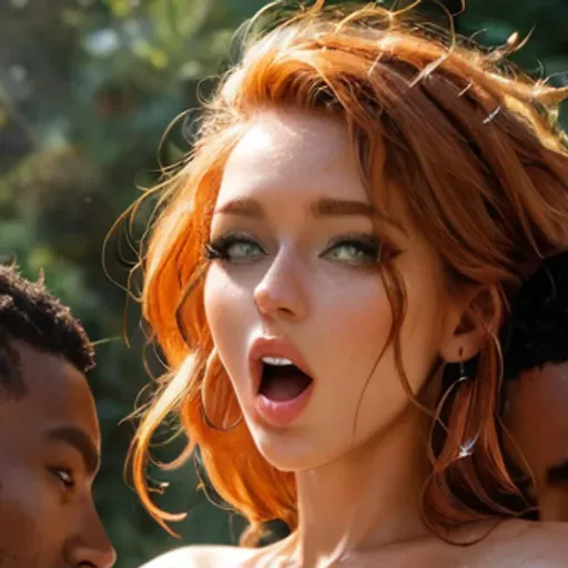 Penghasil gambar lucah AI