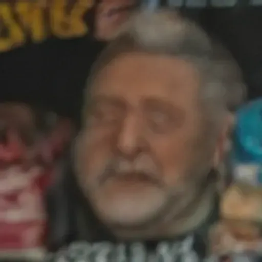 Pencipta imej lucah AI