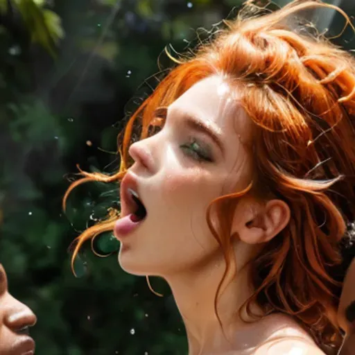 Pencipta imej lucah AI