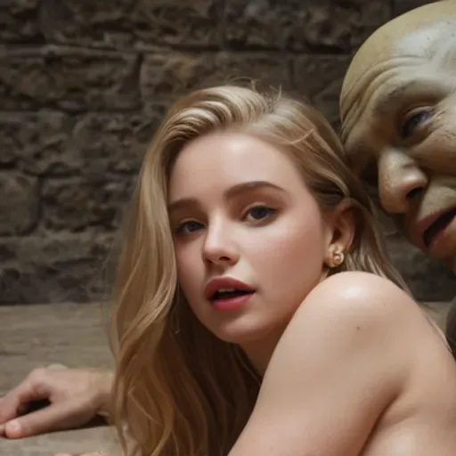 Pencipta imej lucah AI