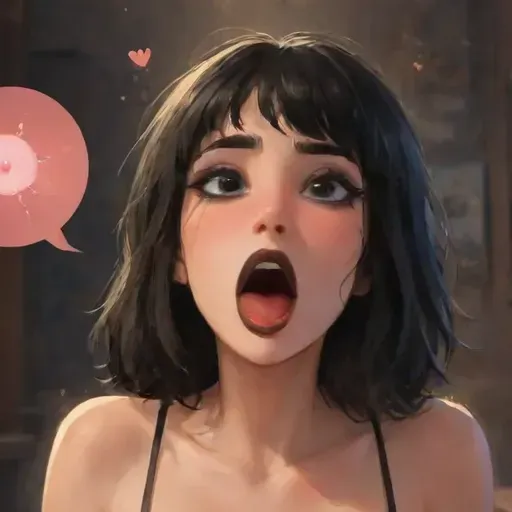 Pencipta imej lucah AI