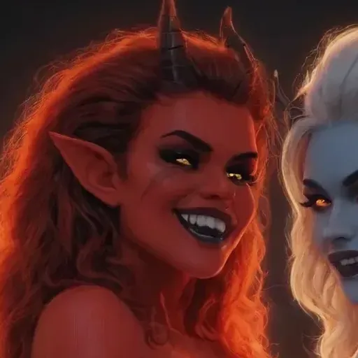 Pencipta imej lucah AI