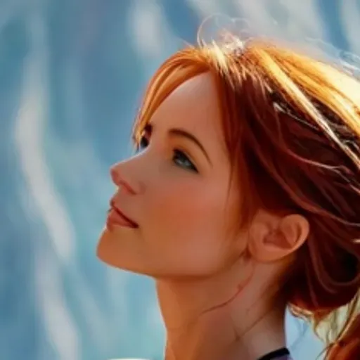 Pencipta imej lucah AI