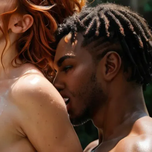 Pencipta imej lucah AI