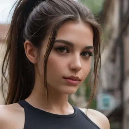 Pencipta imej lucah AI