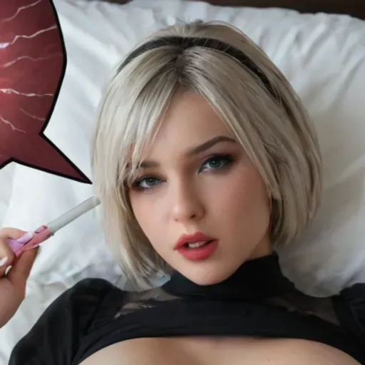 Pencipta imej lucah AI