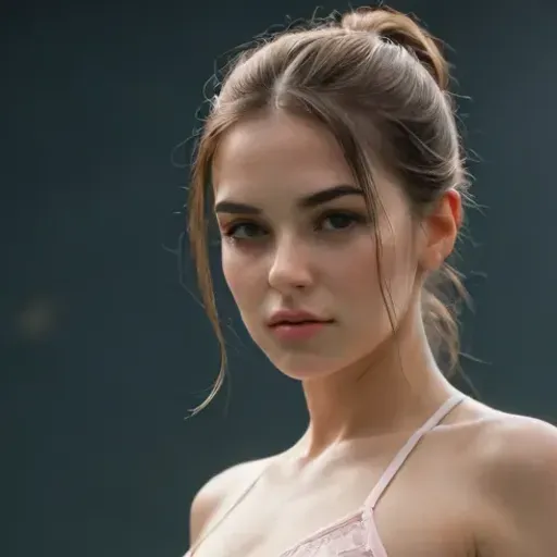 Pencipta imej lucah AI