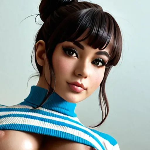 yapay zekâ porno görsel üretici