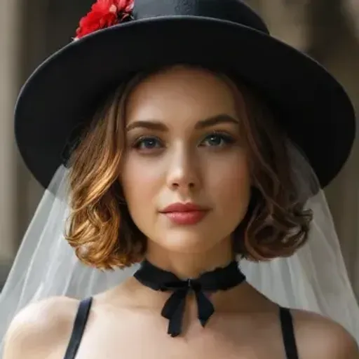 Pencipta imej lucah AI