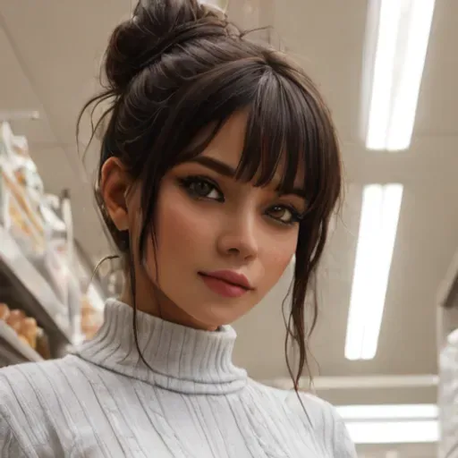 AI 포르노 이미지 생성기