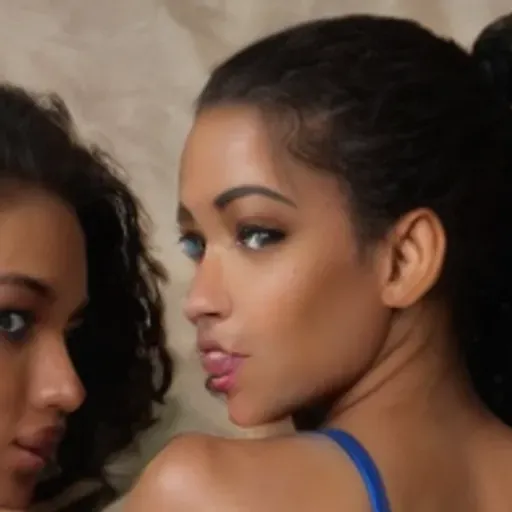 Pencipta imej lucah AI