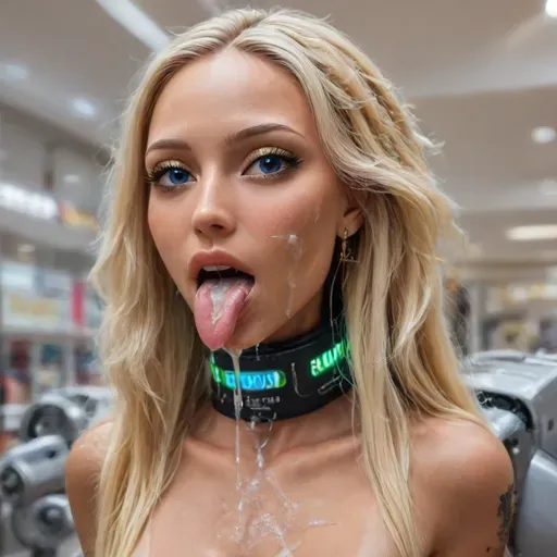 generatore di immagini porno IA