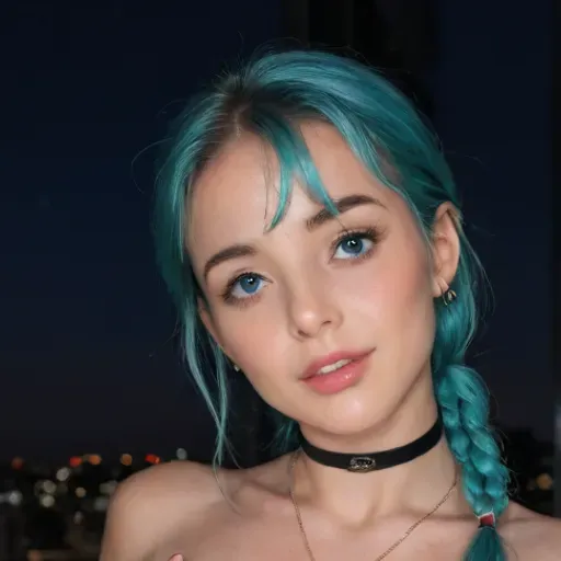 Pencipta imej lucah AI