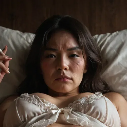 Pencipta imej lucah AI