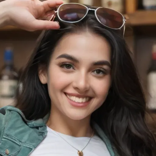 Pencipta imej lucah AI