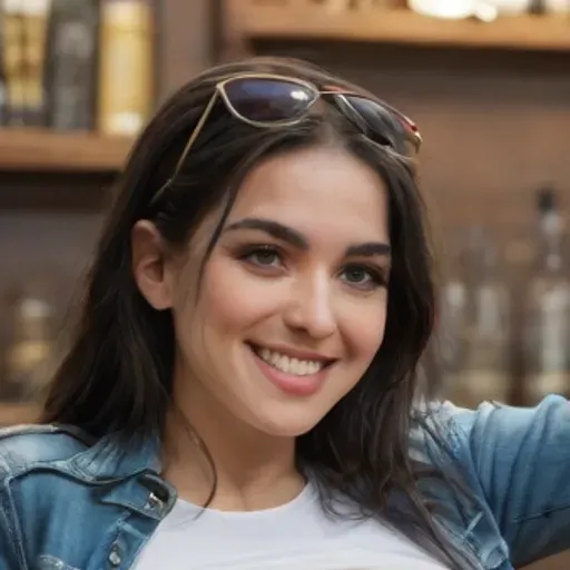 Pencipta imej lucah AI