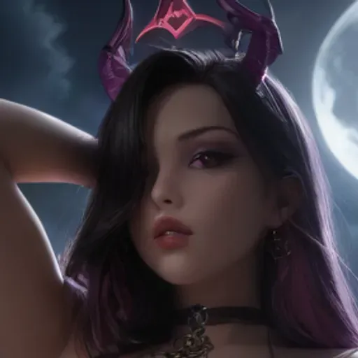 Generator obrazów pornograficznych z wykorzystaniem sztucznej inteligencji
