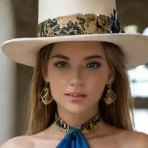 Pencipta imej lucah AI