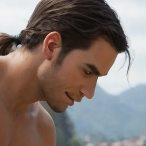 Pencipta imej lucah AI