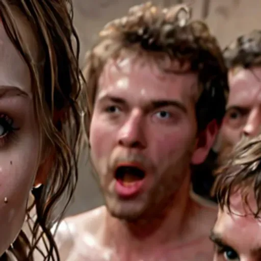 Pencipta imej lucah AI