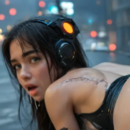 โปรแกรมสร้างภาพโปรนที่ใช้ปัญหา AI