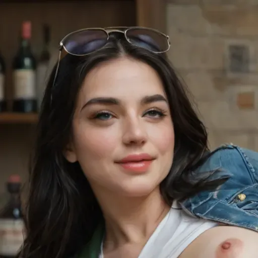 Pencipta imej lucah AI