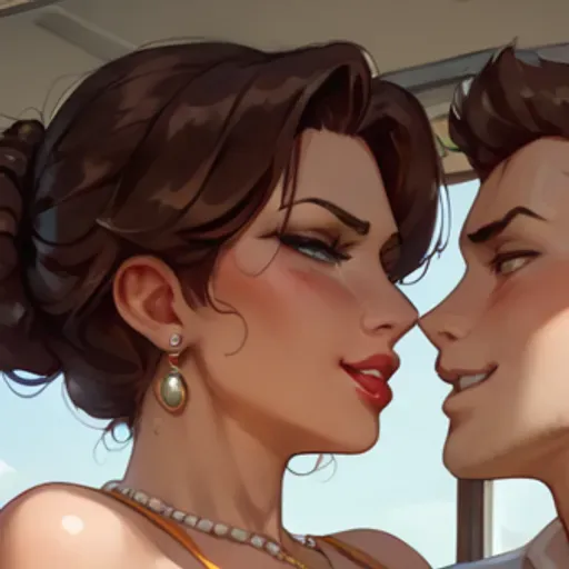 генератор порно-изображений на ИИ