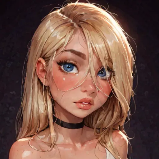 Pencipta imej lucah AI