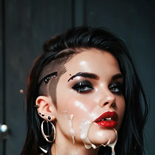 Pencipta imej lucah AI