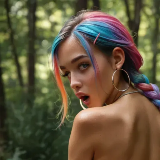 yapay zekâ porno görsel üretici