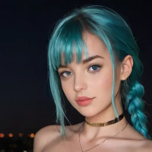 Pencipta imej lucah AI