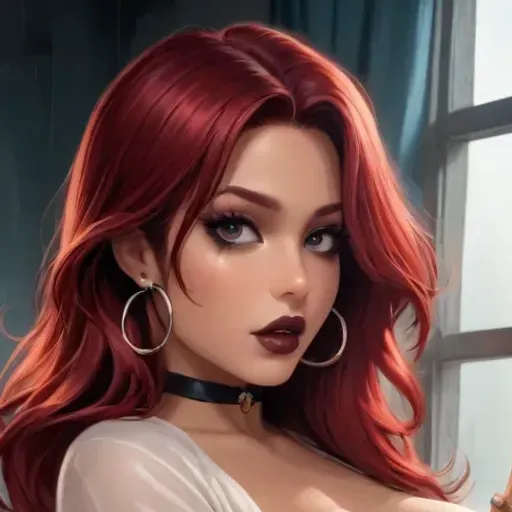 Generator obrazów pornograficznych z wykorzystaniem sztucznej inteligencji
