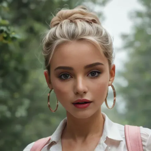 Pencipta imej lucah AI