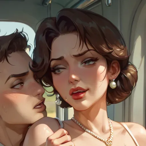 генератор порно-изображений на ИИ