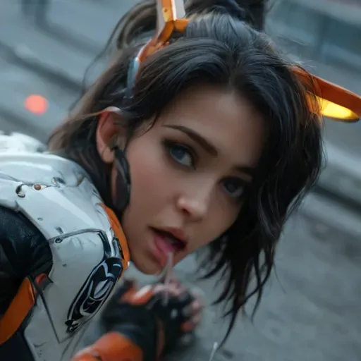 AI 포르노 이미지 생성기