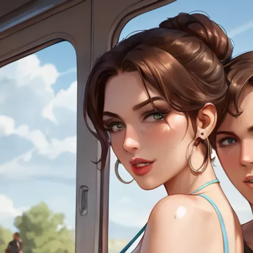 yapay zekâ porno görsel üretici