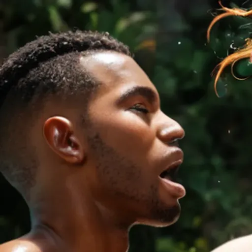 Penghasil gambar lucah AI