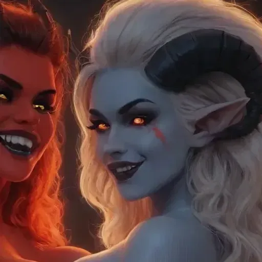 Penghasil gambar lucah AI